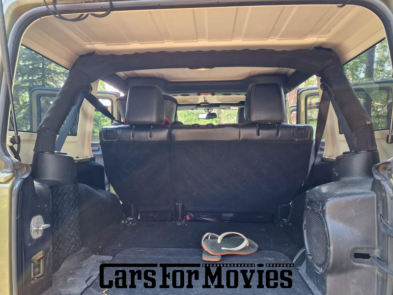 CarsForMovies | Jeep Wrangler 2013 USA Grün Schwarz Zivilfahrzeug Geländewagen Sonstiger Standort 7751 Offroad
Polen
Polska